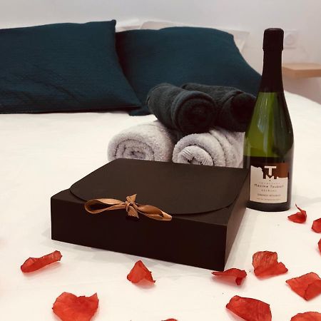 Nemausa Apartis Nîmes Eksteriør billede