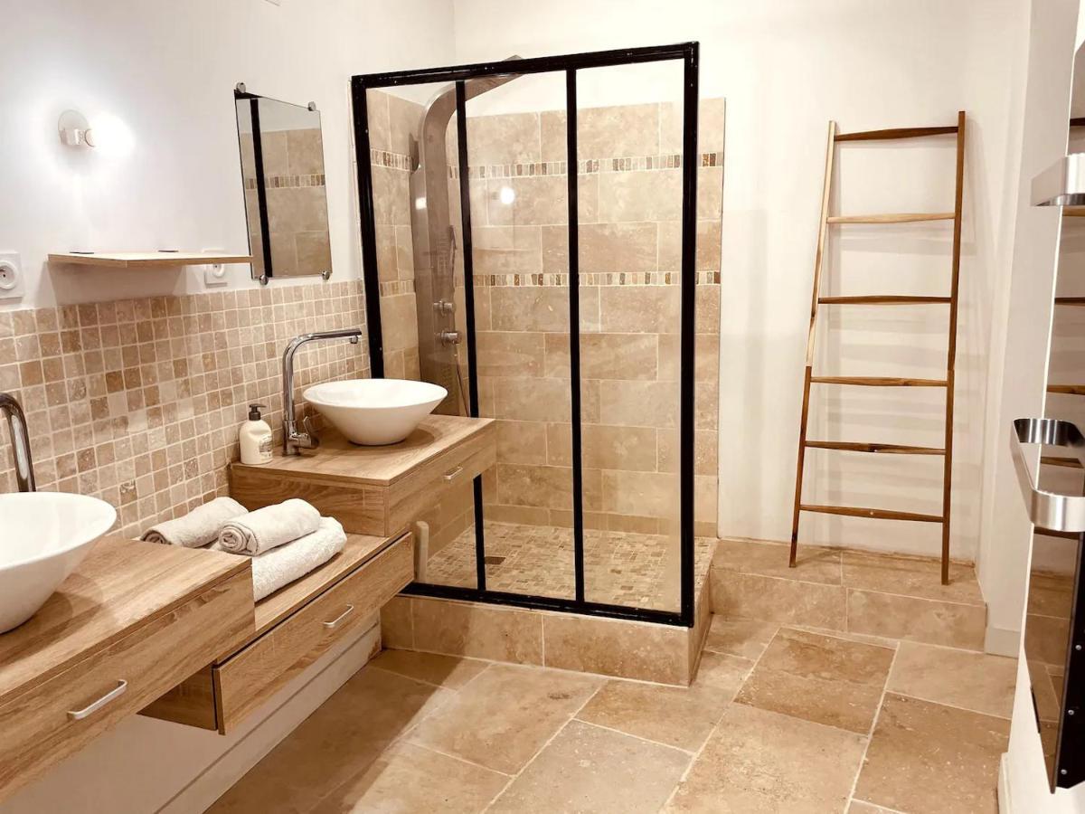 Nemausa Apartis Nîmes Eksteriør billede