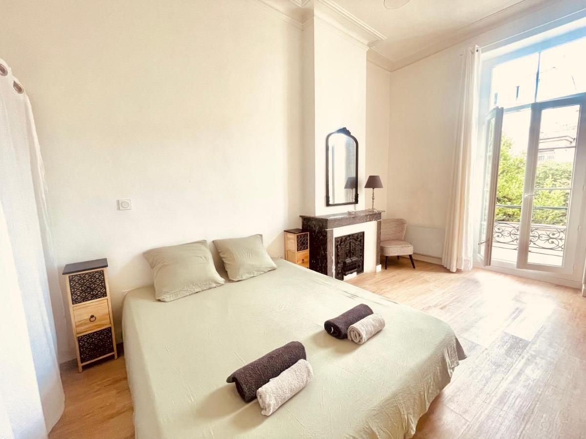Nemausa Apartis Nîmes Eksteriør billede