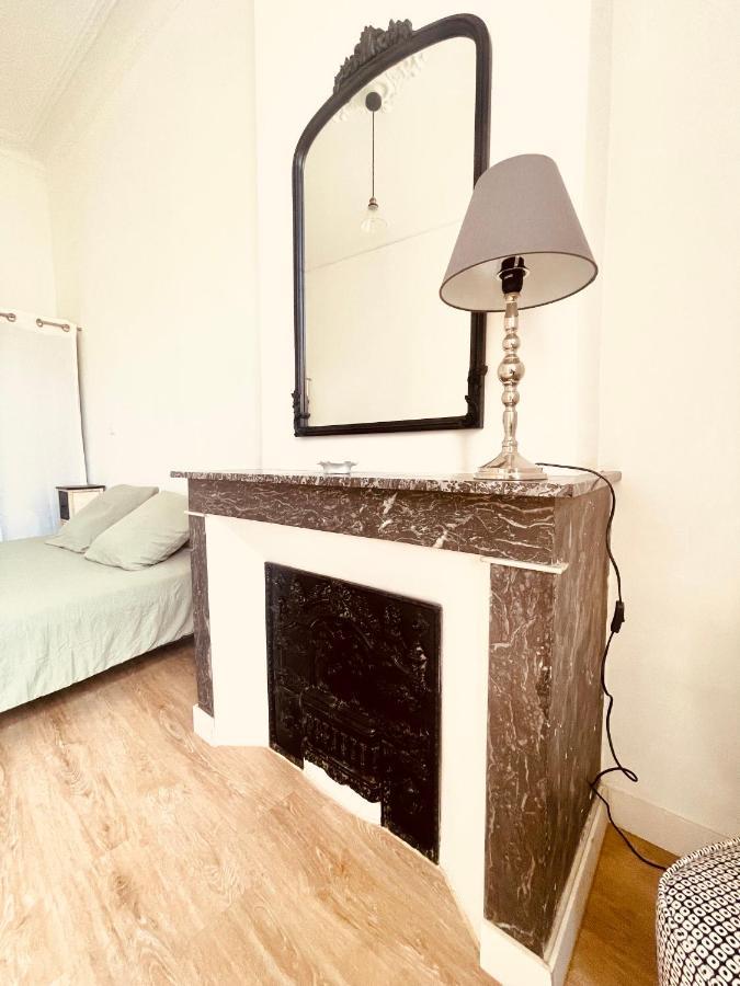Nemausa Apartis Nîmes Eksteriør billede